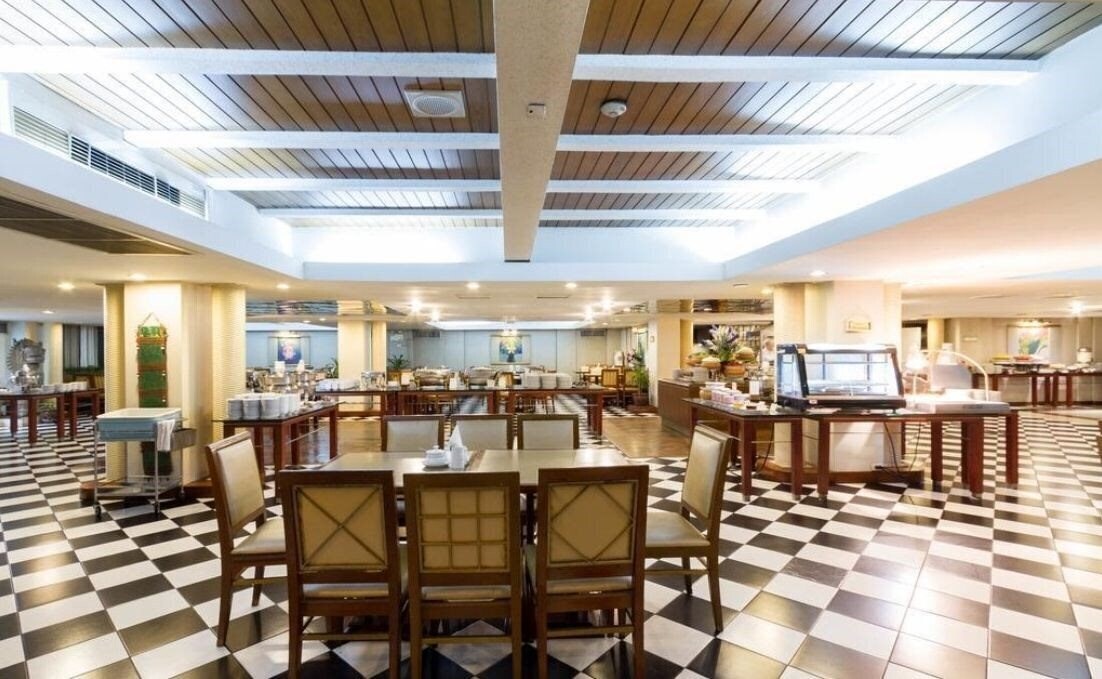 Фото Pornping Tower Hotel 3*